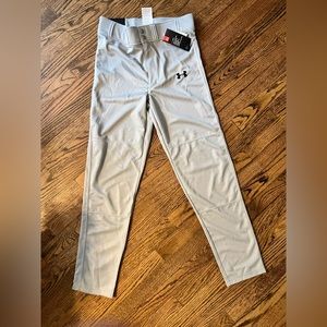 Brand new boys baseball pants size XL
